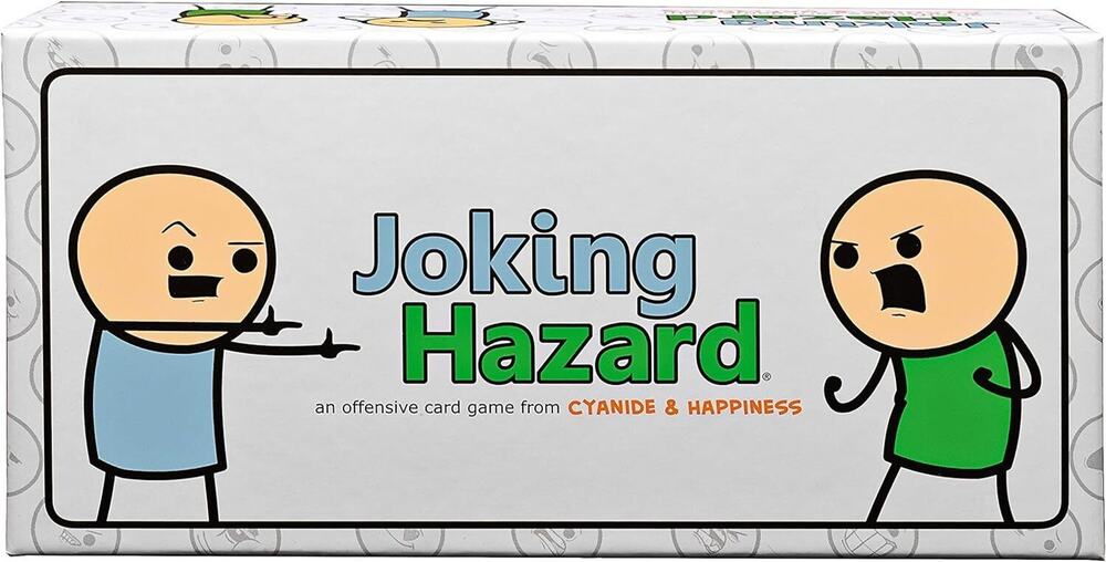 Joking Hazard by Cyanide & Happiness Card Game